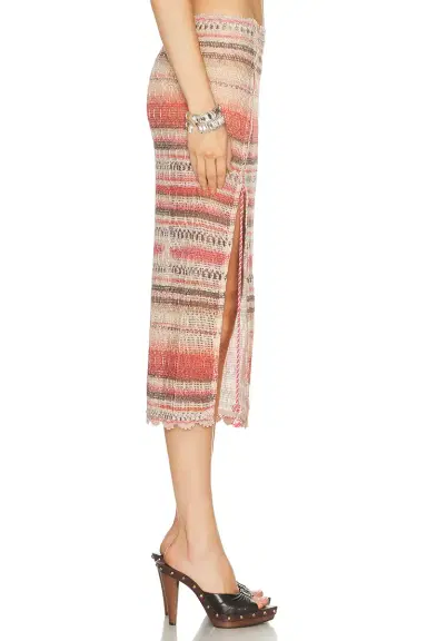 Isabel Marant Noryane Skirt | Thumbnail 2 Isabel Marant Noryane Skirt | Thumbnail 2