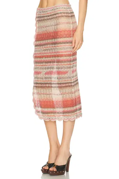 Isabel Marant Noryane Skirt | Thumbnail 3 Isabel Marant Noryane Skirt | Thumbnail 3