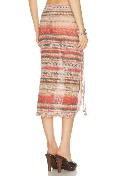 Isabel Marant Noryane Skirt | Thumbnail 4 Isabel Marant Noryane Skirt | Thumbnail 4