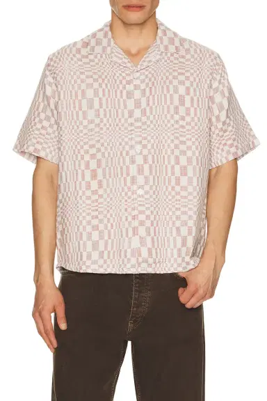 Corridor High Focus Short Sleeve Shirt | Thumbnail 3