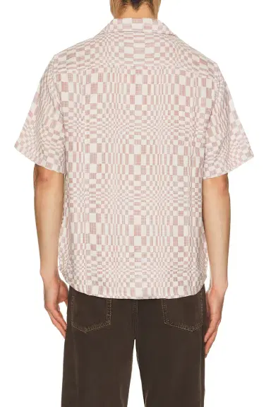 Corridor High Focus Short Sleeve Shirt | Thumbnail 4