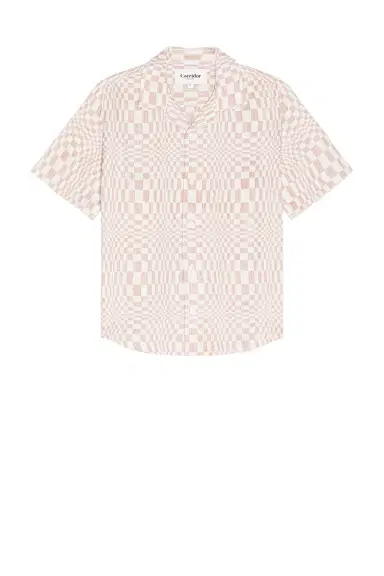 Corridor High Focus Short Sleeve Shirt | Thumbnail 6