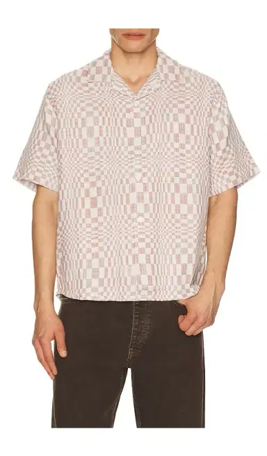 Corridor High Focus Short Sleeve Shirt | Thumbnail 1