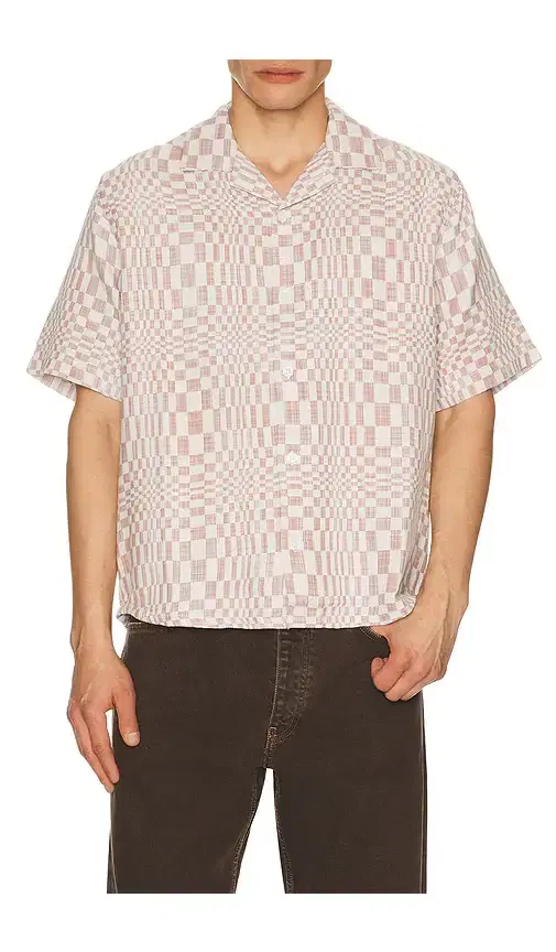High Focus Short Sleeve Shirt