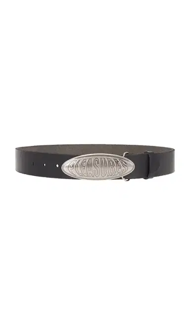 Pleasures Bubble Logo Belt | Thumbnail 1