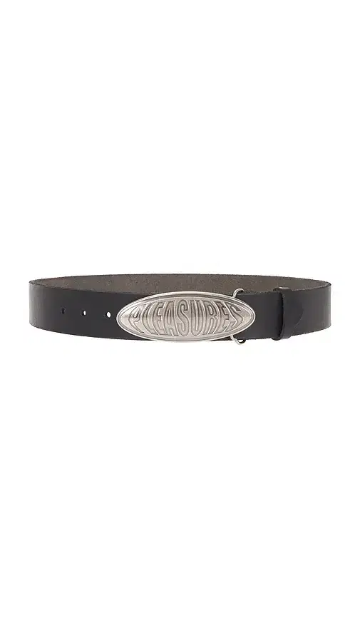 Pleasures Bubble Logo Belt