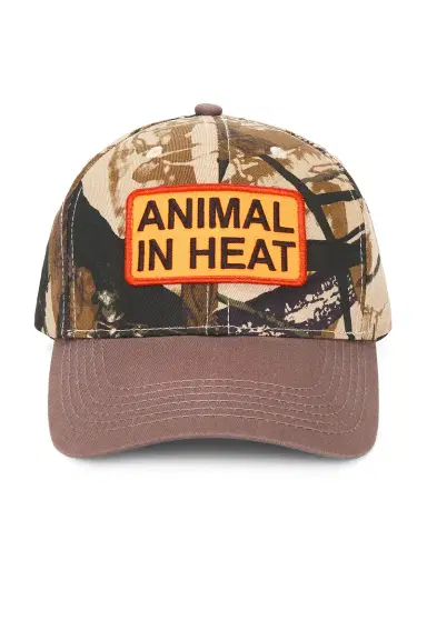 Pleasures Heat Snapback Hat | Thumbnail 3