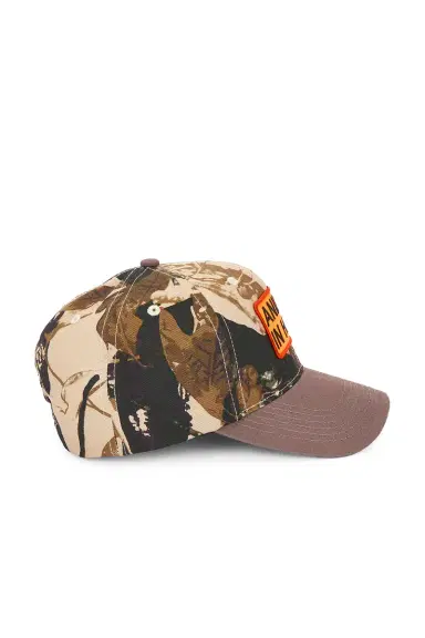 Pleasures Heat Snapback Hat | Thumbnail 5