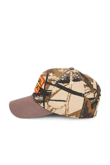 Pleasures Heat Snapback Hat | Thumbnail 6