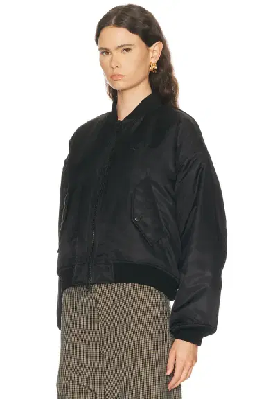 Balenciaga Bomber Jacket | Thumbnail 3