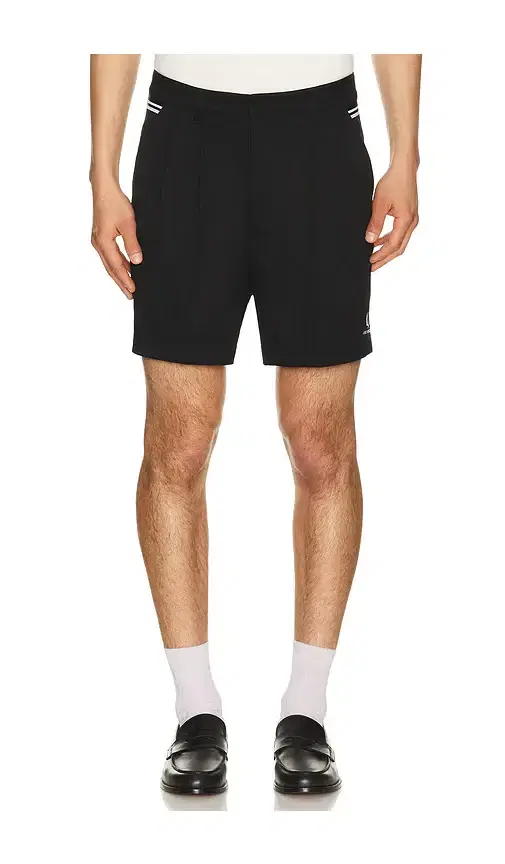 x Kris Van Assche Tailored Shorts