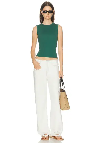 FLORE FLORE Esme Tank Top | Thumbnail 4