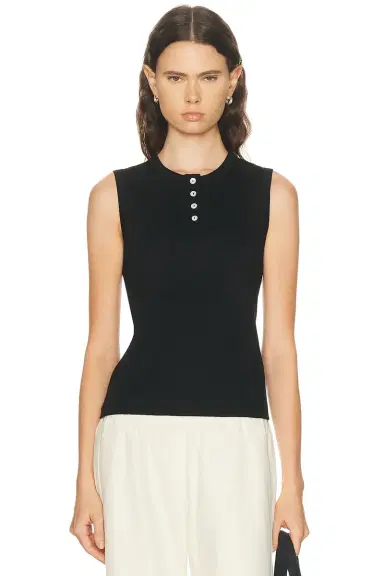 FLORE FLORE Jess Tank Top | Thumbnail 1