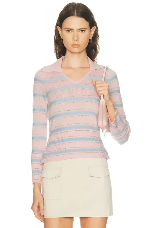 Guest In Residence Port Polo Sweater