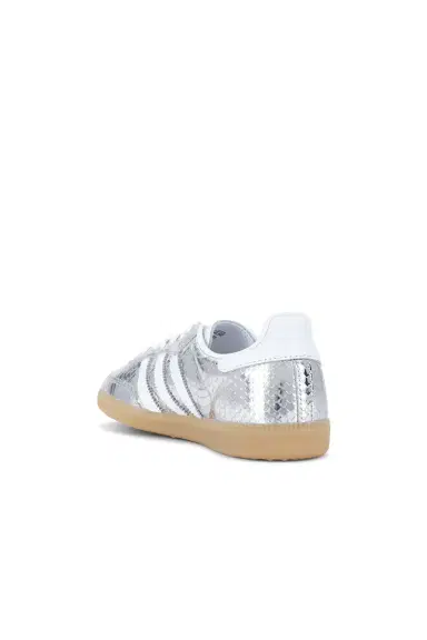 adidas Originals Samba OG Sneaker | Thumbnail 3 adidas Originals Samba OG Sneaker | Thumbnail 3
