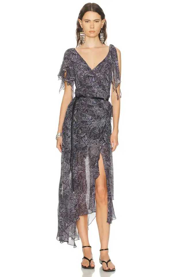 Tylena Dress