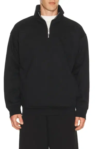 On Club Collective 1/4 Zip | Thumbnail 3 On Club Collective 1/4 Zip | Thumbnail 3