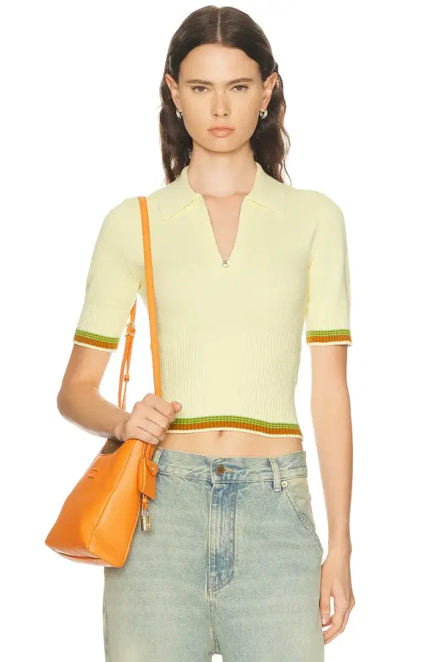 Guest In Residence Marcella Polo Top