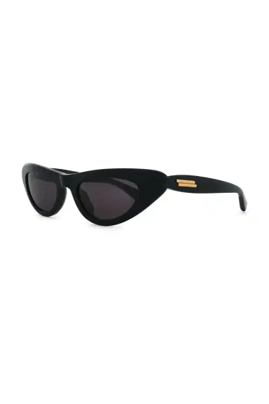 Bottega Veneta Curvy Cat Eye Sunglasses | Thumbnail 2 Bottega Veneta Curvy Cat Eye Sunglasses | Thumbnail 2