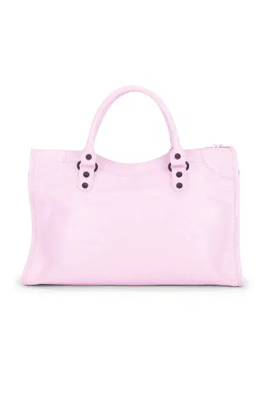 Balenciaga Le City Medium Bag | Thumbnail 4 Balenciaga Le City Medium Bag | Thumbnail 4