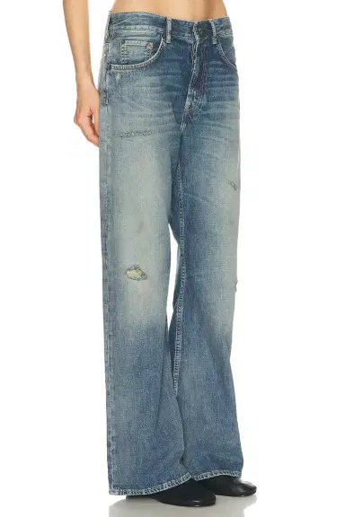 Acne Studios 2021F Daybreak Wide Leg | Thumbnail 2