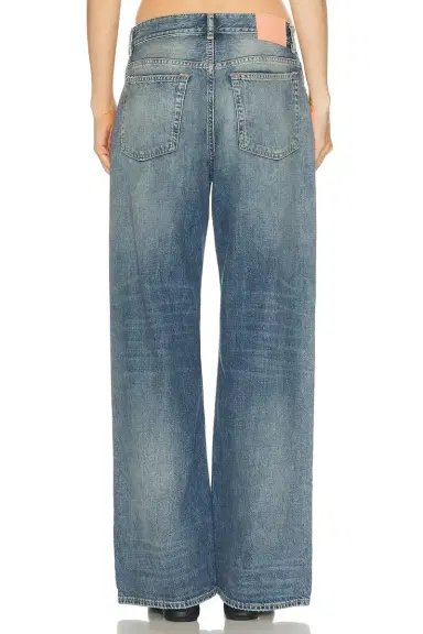Acne Studios 2021F Daybreak Wide Leg | Thumbnail 4