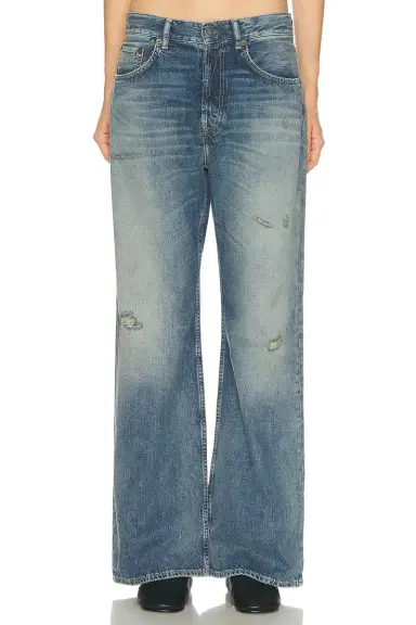 Acne Studios 2021F Daybreak Wide Leg | Thumbnail 1