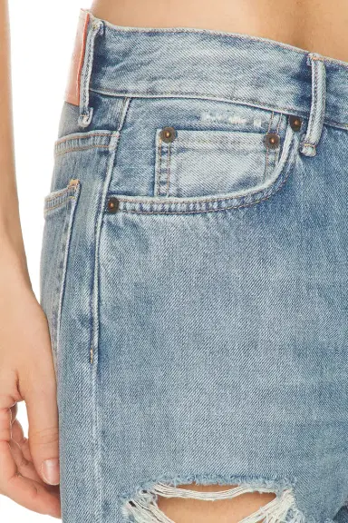 Acne Studios 2010F Light Crow Wide Leg | Thumbnail 6