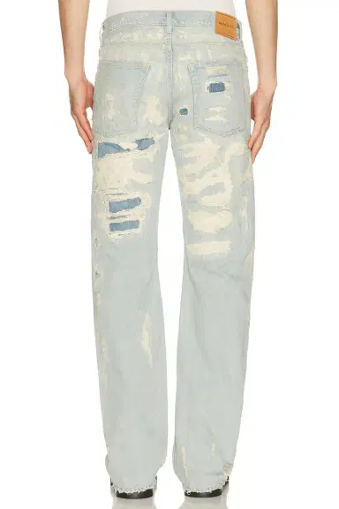 Acne Studios 2010m Mending Jean | Thumbnail 3