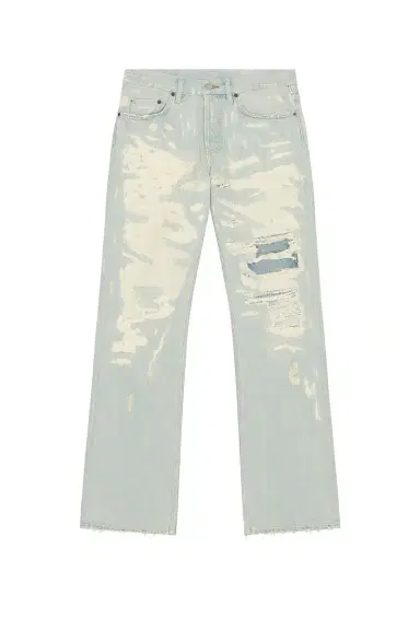 Acne Studios 2010m Mending Jean | Thumbnail 5
