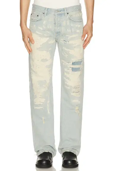 Acne Studios 2010m Mending Jean | Thumbnail 1