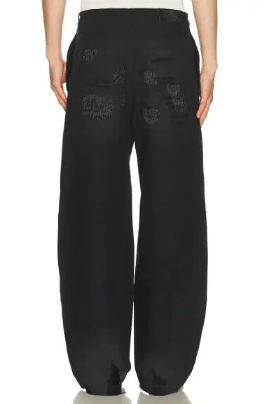 Acne Studios Plass Mending Jean | Thumbnail 3 Acne Studios Plass Mending Jean | Thumbnail 3