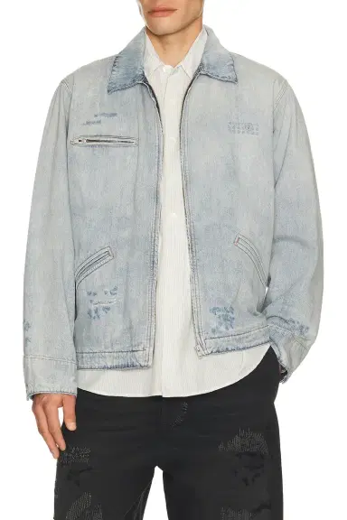 MM6 MAISON MARGIELA Sportsjacket | Thumbnail 1 MM6 MAISON MARGIELA Sportsjacket | Thumbnail 1