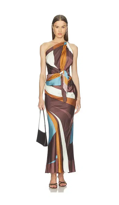 Faithfull Sotto Maxi Dress