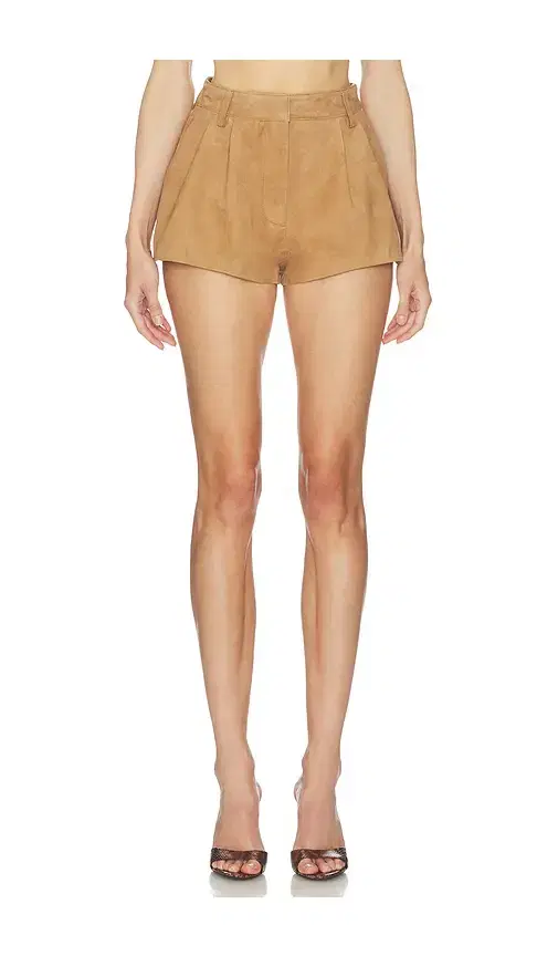 retrofete Reyes Suede Short