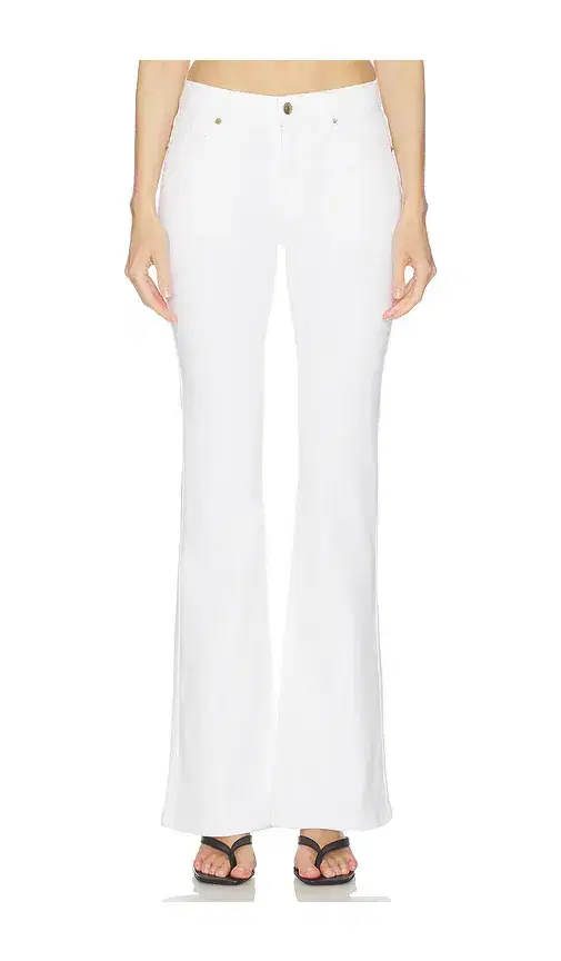 FRAME The Icon Long Jeans