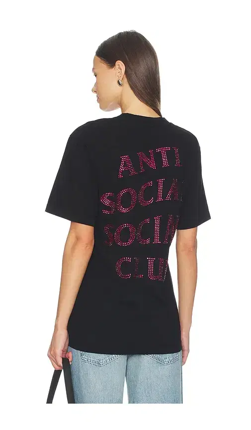 Rhinestone Mind Games Tee
