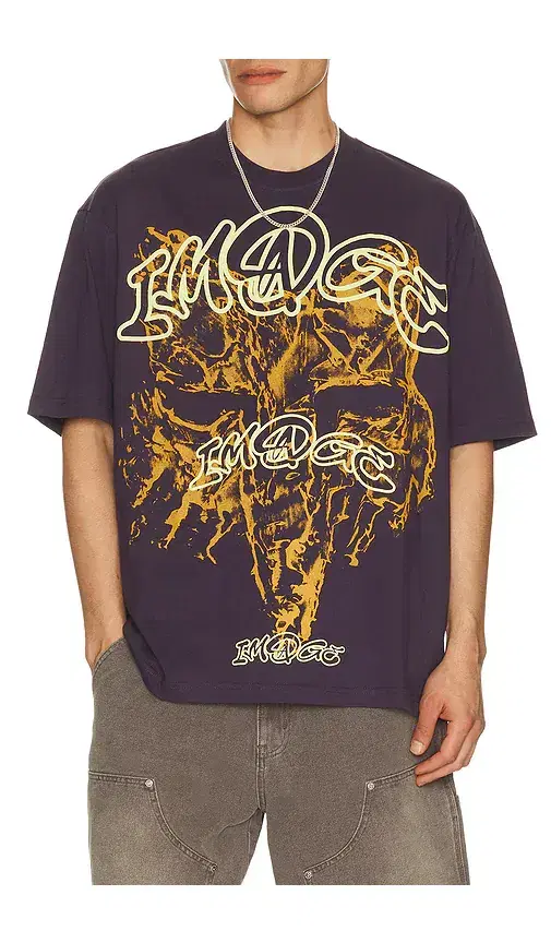 Fox Racing Image Print Midweight Tee