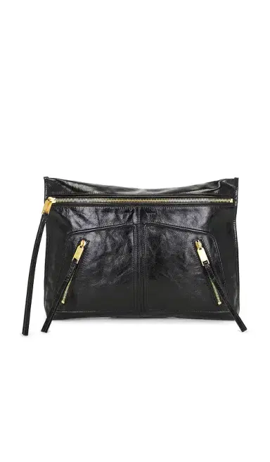 AllSaints Jean Rey Pouch | Thumbnail 1 AllSaints Jean Rey Pouch | Thumbnail 1
