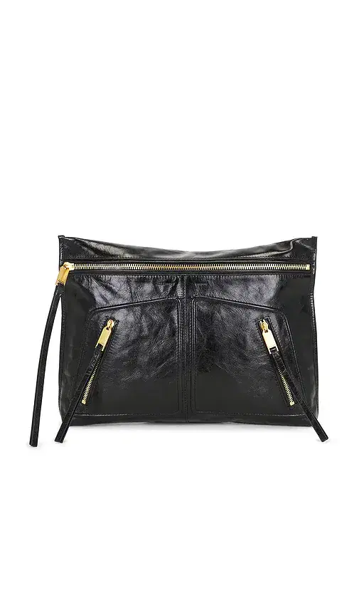 ALLSAINTS Jean Rey Pouch