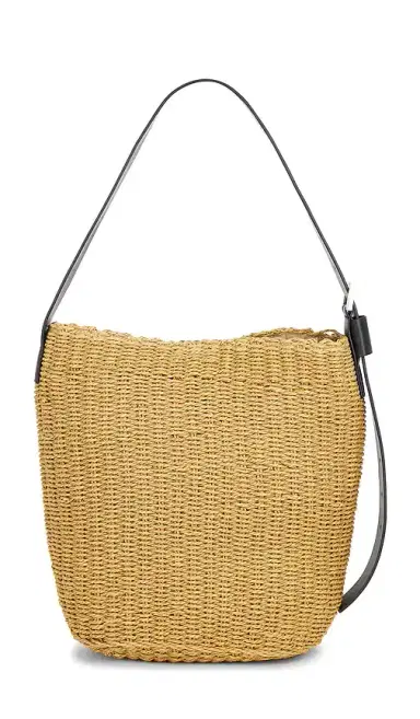AllSaints Alba Paper Shoulder Bag | Thumbnail 2 AllSaints Alba Paper Shoulder Bag | Thumbnail 2