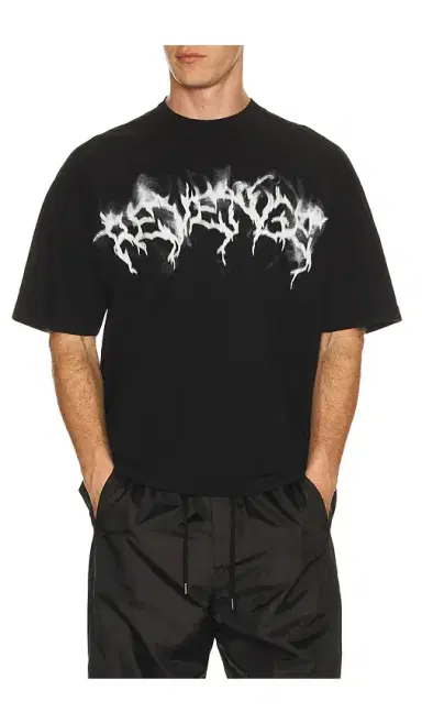 Revenge Smoke Lightning Tee | Thumbnail 2