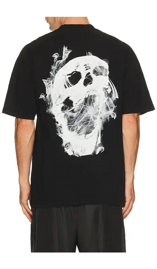 Smoke Lightning Tee