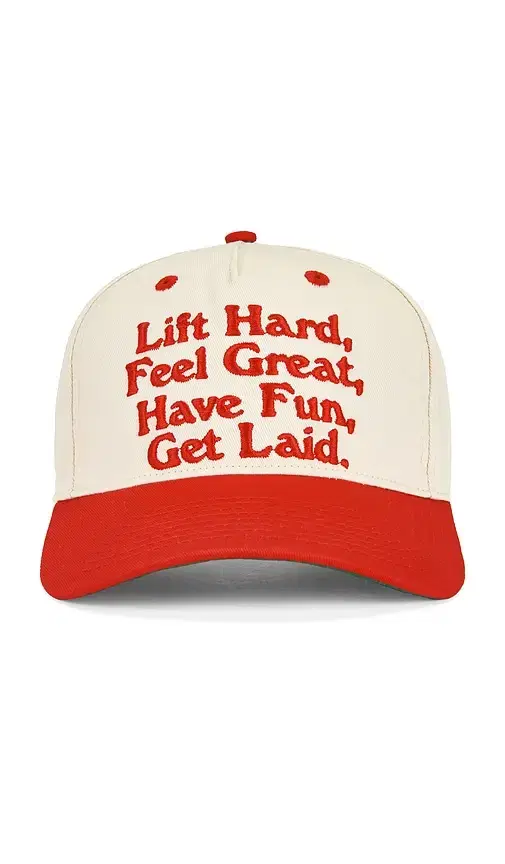 Hardwear Lift Hard 5-Panel Hat