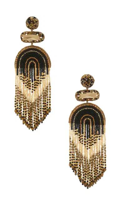 Deepa Gurnani Ishani Earrings | Thumbnail 1 Deepa Gurnani Ishani Earrings | Thumbnail 1