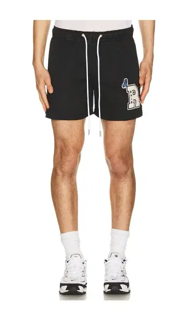 Ryoko Rain Classic Mesh Shorts | Thumbnail 1