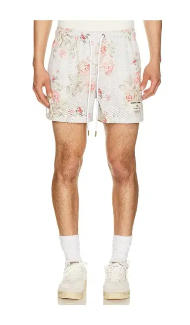 Ryoko Rain Cream Shorts | Thumbnail 1 Ryoko Rain Cream Shorts | Thumbnail 1