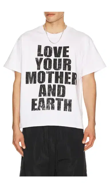 Ryoko Rain Love Your Mother Tee | Thumbnail 1 Ryoko Rain Love Your Mother Tee | Thumbnail 1