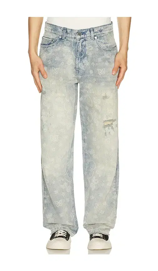 Paisley Jeans