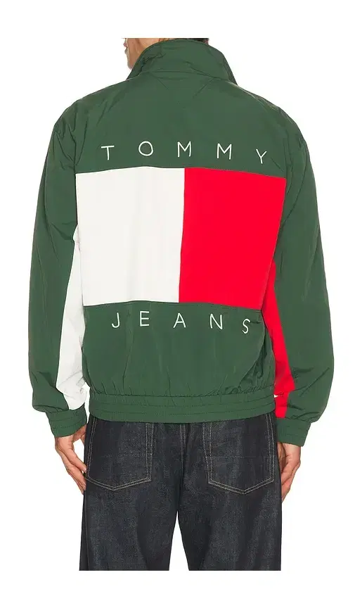 Tommy Jeans Heritage Flag Jacket